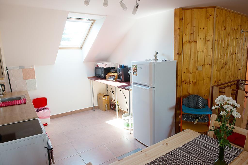 Apartman Cabernet Velké Pavlovice Стая снимка
