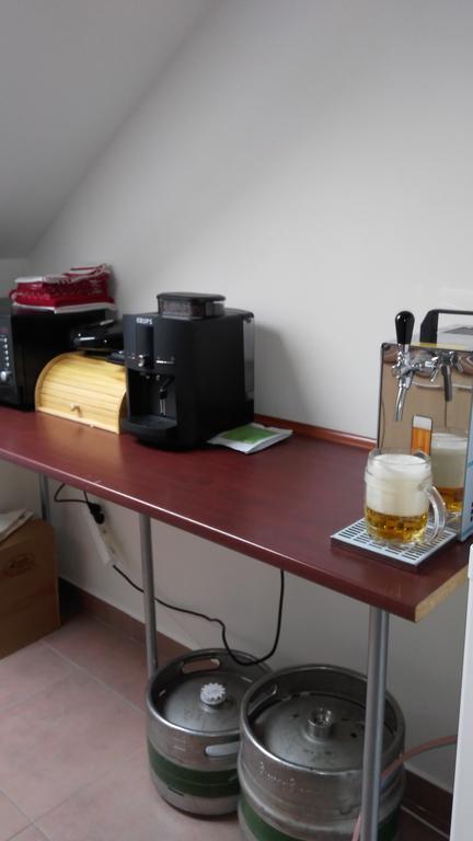 Apartman Cabernet Velké Pavlovice Стая снимка